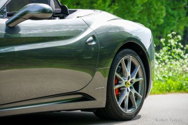 Ferrari California F149, 2010