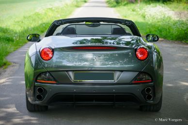Ferrari California F149, 2010
