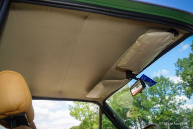 Fiat 124 Sport Coupé, 1971