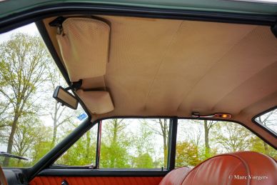 Fiat 124 Sport Coupé, 1969