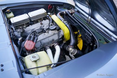 Fiat 124 Spider 2000, 1980