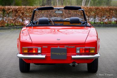 Fiat 124 Sport Spider 1800, 1973