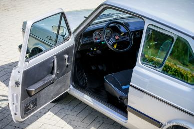 Fiat 127 Sport 70 HP, 1980