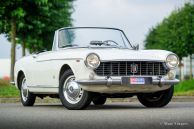 Fiat 1500 convertible, 1964