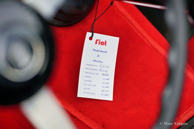 Fiat 1500 Cabriolet, 1966