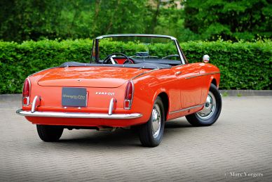 Fiat 1500 Cabriolet, 1966