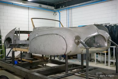 Fiat 6C 1500 B cabriolet 2+2 Ghia 1947 Restoration