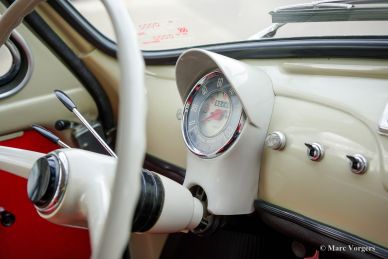 Fiat 120 Nuova 500 Giardiniera, 1965