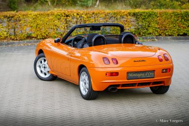 Fiat Barchetta ‘Black Edition’, 2000