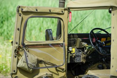 Ford MUTT M151 A2 ‘JEEP’, 1970