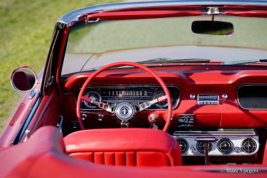 Ford Mustang 289 convertible, 1965