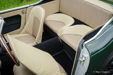 Austin Healey 100/6, 1959