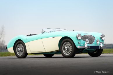 Austin Healey 100/4 BN-1, 1954