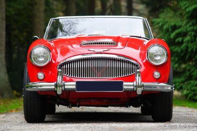 Austin Healey 3000 Mk III, 1964
