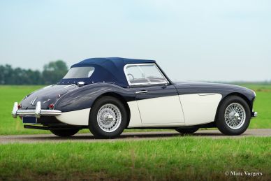 Austin Healey 3000 Mk I, 1960