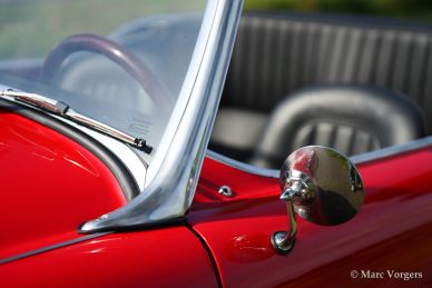 Austin Healey 3000 Mk II, 1961