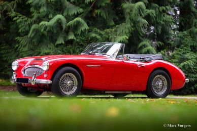 Austin Healey 3000 Mk III, 1964