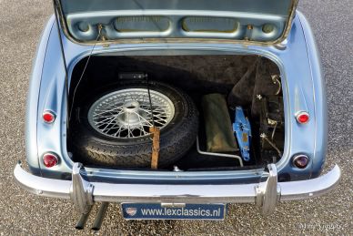 Austin Healey 3000 Mk 2a, 1963