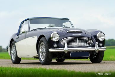 Austin Healey 3000 Mk I, 1960