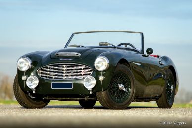Austin Healey 3000 Mk I, 1961