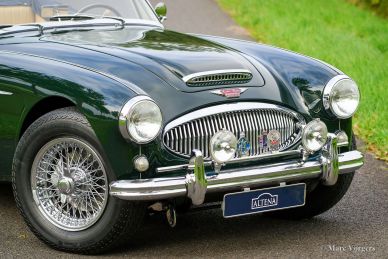 Austin Healey 3000 Mk IIa, 1962