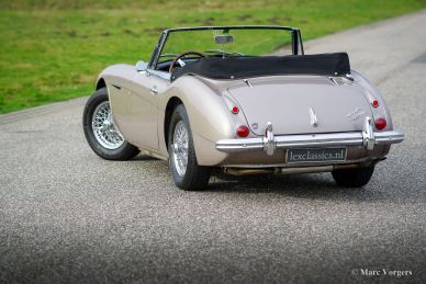 Austin Healey 3000 Mk 3, 1965