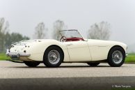 Austin Healey 3000 Mk II, 1962
