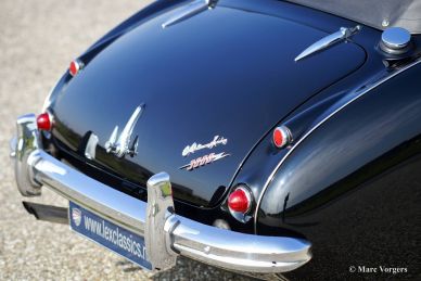 Austin Healey 3000 Mk IIa, 1963