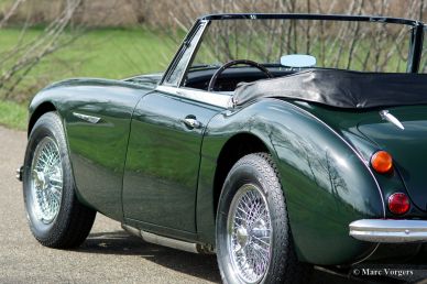Austin Healey 3000 Mk III, 1967