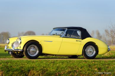 Austin Healey 3000 Mk II, 1961