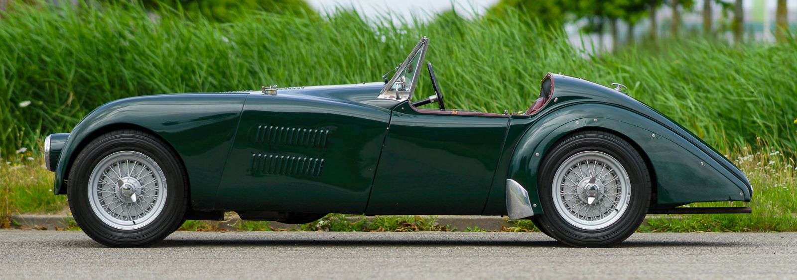 HRG 1500 Aerodynamic, 1947