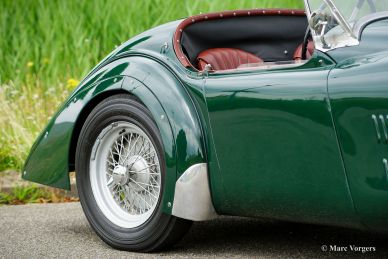 HRG 1500 Aerodynamic, 1947