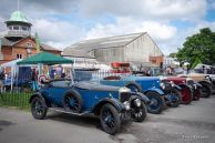 Brooklands Giants: Men & machines 1907-1939