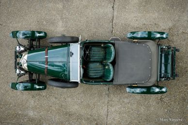 The Spirit of Brooklands – Captured in Colour