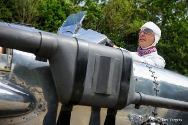 The Spirit of Brooklands – Captured in Colour