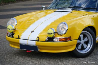 Porsche 911 2.4 “ST”, 1973