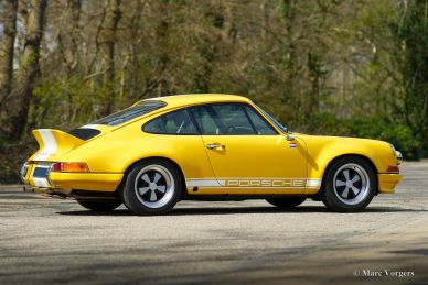 Porsche 911 2.4 “ST”, 1973