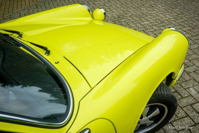 Porsche 911 2.0 SWB 1968 body restoration