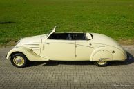 Peugeot 402 Eclipse Restoration