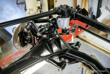 Facel Vega HK-500, 1961 Restoration