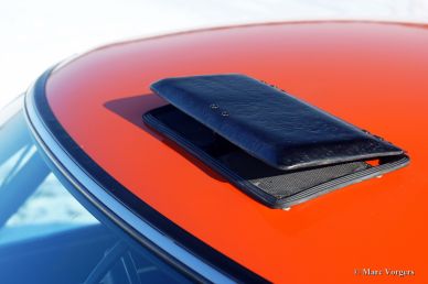 Datsun 240 Z rally preparation