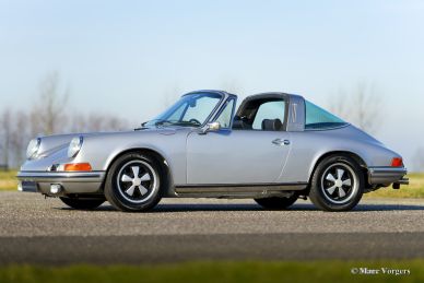 Porsche 911 2.4 T Targa, 1972