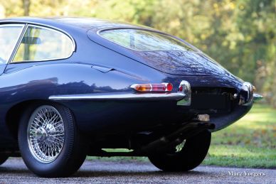 Jaguar E-type 4.2 Litre FHC S1.5, 1968