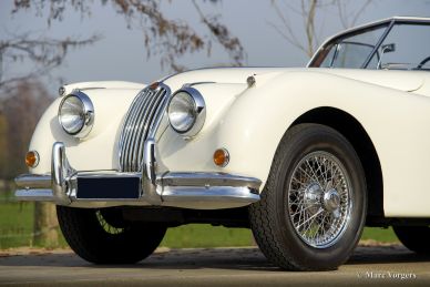 Jaguar XK 140 DHC, 1956