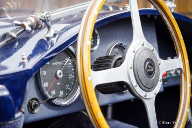 Jaguar C-Type Heritage Replica, 1969