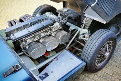 Jaguar C-type replica ‘rally car’, 1970