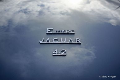 Jaguar E-type 4.2 Litre OTS, 1970