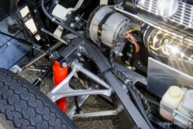 Jaguar E-type 4.2 Litre roadster, 1969