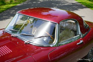Jaguar E-type 3.8 Litre OTS (roadster) S1, 1964