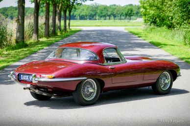 Jaguar E-type 3.8 Litre OTS (roadster) S1, 1964